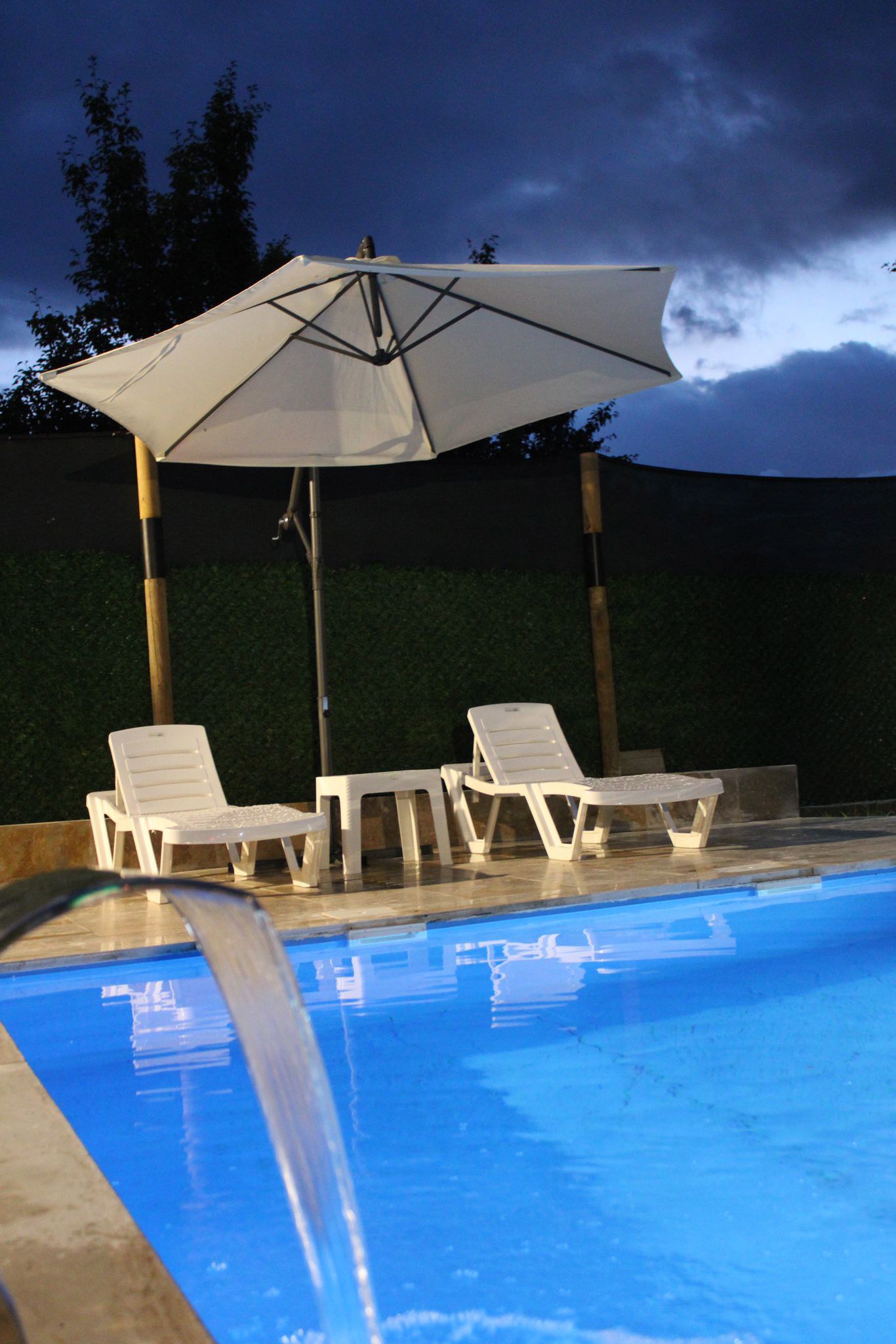 Lux Garden bungalovlar